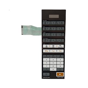 Membrana Compatível Microondas Midea MTAE-41