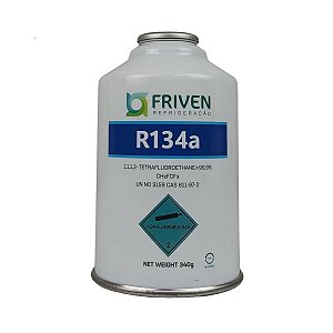 Refrigerante R134 Lata 340g Friven