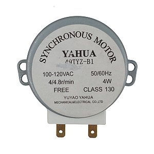Motor Prato Microondas Universal 110V