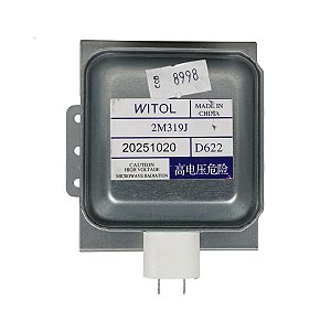 Magnetron 2M319J 6 Furos Sigma