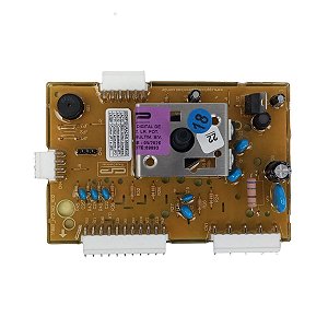 Placa Compatível Lavadora Electrolux LAC09 LAC13 Bivolt