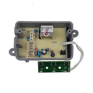 Placa Compatível Lavadora Consul CWB09 CWH12 CWM12 Bivolt
