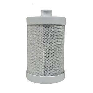 Filtro Refil Carvão Ativado Carbon Block Rosca 13Mm