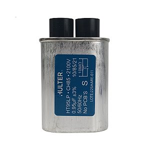 Capacitor Microondas 0.95Uf X 2100V Hulter