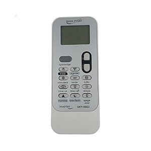 Controle Compatível Ar Condicionado Consul Bem Estar