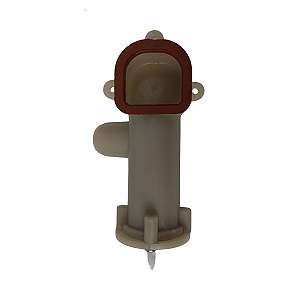 Válvula Saída Original Lavadora Mueller Family Big Supertank