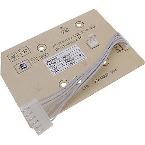 Placa Interface Original Lavadora Electrolux Lac16 Lap16 Lai17 Bivolt