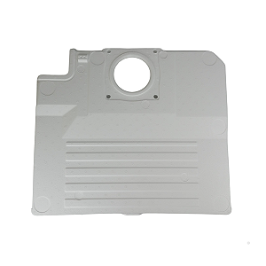 Isopor Capa Traseira Original Refrigerador Brastemp Consul