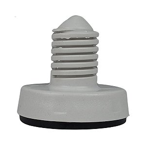 Pé Nivelador Compatível Lavadora Electrolux LTD06 LEE18