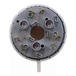 Pressostato 3 Níveis Compatível Lavadora Brastemp BWB11 220V