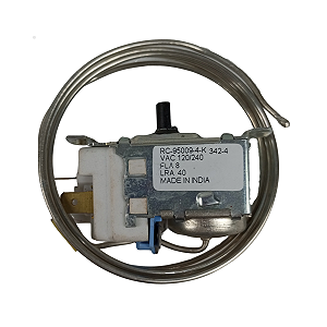Termostato Compatível Refrigerador Electrolux RC95009-4