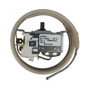 Termostato Compatível Refrigerador Electrolux TSV9004-09