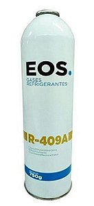 Refrigerante R409A 750 Gr Eos