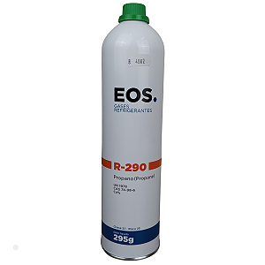 Refrigerante R290 Eos Cilindro De 295G