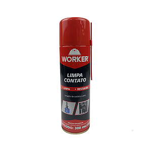 Limpa Contato Worker 300ML