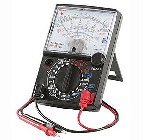 Multímetro Analógico Yx360 Tre-L-B Multitester