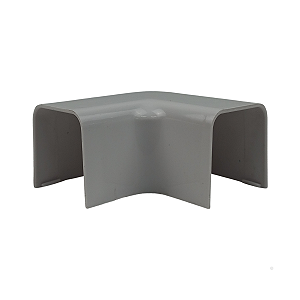 Acabamento Canaleta Curva Plana 90°C CB30