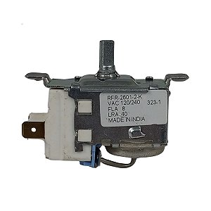 Termostato Compatível Refrigerador Consul RFR2601-2