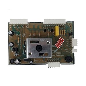 Placa Compatível Lavadora Electrolux LAC13 Bivolt