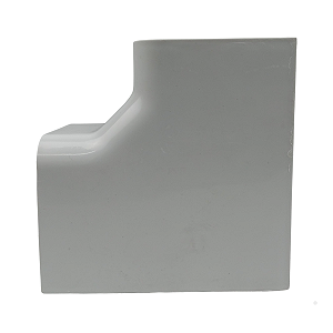 Acabamento Canaleta Curva Interna 90°C CB80