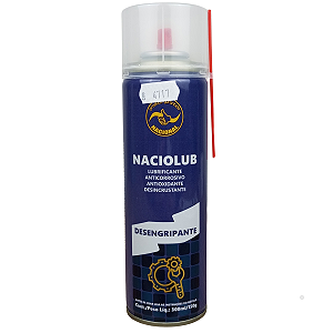 Óleo Desengripante Naciolub 300Ml