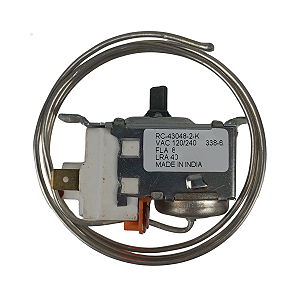 Termostato Compatível Expositor Vertical Metalfrio RC43048-2