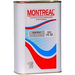 Óleo Polyol Ester Montreal Fator 160PZ ISO32 1L (Gas R134/R410/R404)