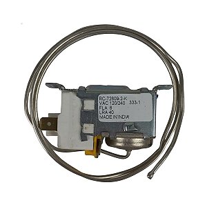 Termostato Compatível Freezer Electrolux RC72609-2