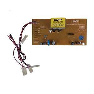 Placa Compatível Lavadora Consul CWC22 Bivolt