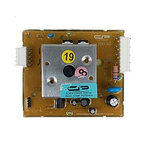 Placa Compatível Lavadora Electrolux LF75 LQ75 LF80 Bivolt