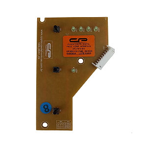 Placa Interface Compatível Lavadora Electrolux LTE12 Bivolt