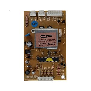 Placa Compatível Lavadora Electrolux LF11 LQ11 Bivolt