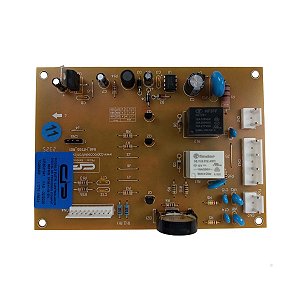 Placa Compatível Refrigerador Electrolux DF38 DF45 Bivolt