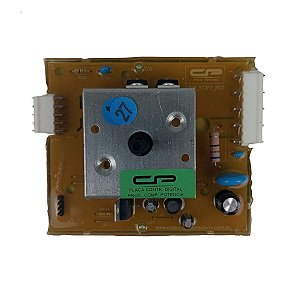 Placa Compatível Lavadora Electrolux LTE07 Bivolt