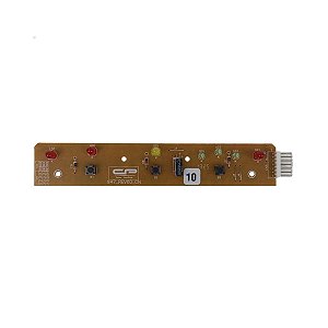 Placa Compatível Refrigerador Electrolux DFF37 DFF44 Bivolt