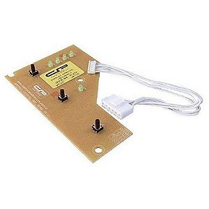 Placa Interface Compatível Lavadora Electrolux Lte12 V2 Bivolt