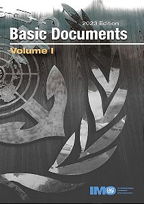 IMO-001E Documentos Básicos Volume I, edição 2023