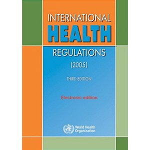 IMO-112E International Health Regulations (3rd Edition)