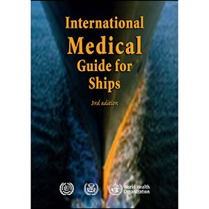 IMO-115E International Medical Guide for Ships 3rd edição