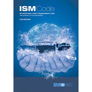 IMO-117E ISM Code 2018 Edition