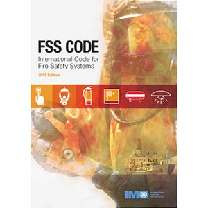 IMO-155E FSS Code 2015 Edition