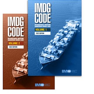 IMO-200E IMDG Code 2022 Edition (inc. Amdt 41-22)