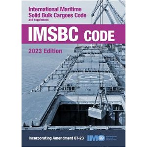 IMO-260E IMSBC Code and Supplement, 2023 Edition