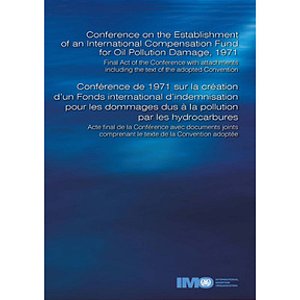 IMO-420B Compensation Fund for Oil Pollution Damage 1972 Edition
