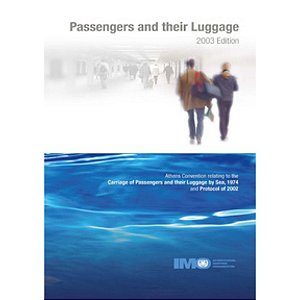 IMO-436E Passengers & Luggage on Ships  2003 Edition