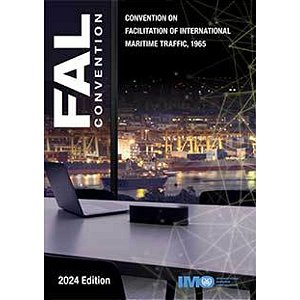 IMO-350E Facilitation Convention (FAL), 2024 Edition