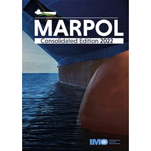 IMO-520E MARPOL Consolidated Edition, 2022