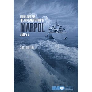 IMO-656E Implementation guidelines for MARPOL Annex V, 2017