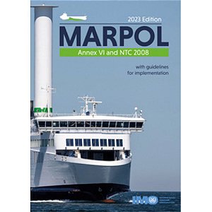 IMO-664E MARPOL Annex VI and NTC 2008, 2023 Edition