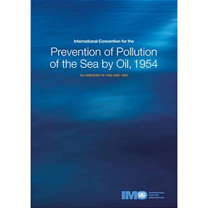 IMO-500E Prevention Pollution (OILPOL), 1981 Edition